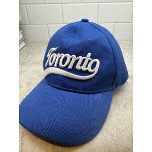 Toronto Baseball hat cap, 100% cotton. Like new!